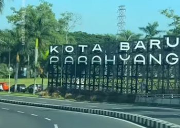 Bapenda KBB Naikkan NJOP Kotabaru Parahyangan, Penghuni KBP Surati Pj Bupati KBB
