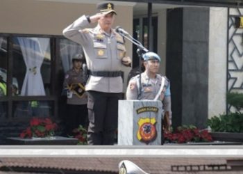 Knalpot Brong Tetap Jadi Sasaran Operasi Zebra Lodaya