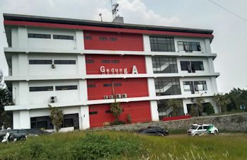 Rawan Disatroni Maling, Penjagaan Kantor Pemkab Bandung Barat Diperketat