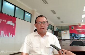 Pencairan Dana Parpol Bandung Barat Tahap Dua November 2024, Begini Kata Kepala Kesbangpol KBB