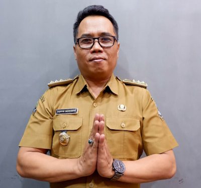 Soal Pengadaan Layar Interaktif, Kadiskominfotik Pastikan Sesuai Aturan