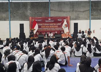 Sorlip Rampung, KPU KBB Temukan 1450 Surat Suara Rusak