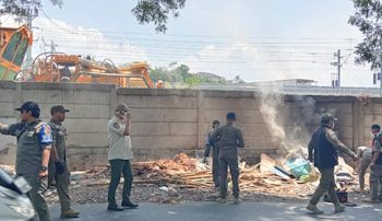 Satpol PP KBB Menyiapkan 159 Personel Tertibkan APK Pilkada 2024