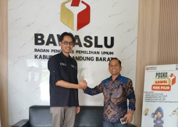 Paslon Edun Bakal Laporkan Tindakan Money Politic di Bandung Barat