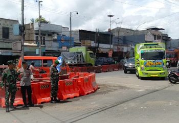 Simak Rute Rekayasa Lalin di Kawasan Padalarang