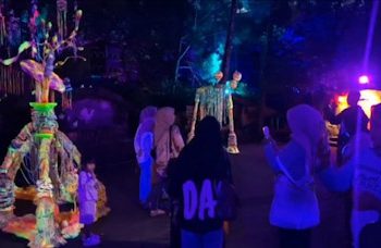 Disparbud Prediksi Wisatawan Ke KBB Naik 20 Persen Saat Nataru