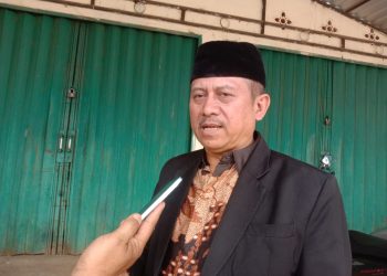 Disuruh Mundur, Kades Bojong Berkilah Fokus Selesaikan Program