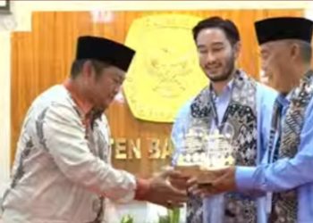 Pelantikan Jeje-Asep Ismail Ditunda