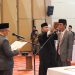DPRD KBB Full Team, Usai Darjat Saepudin Resmi Dilantik