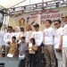 Peringati Hari Jadi Ke 17, Partai Gerindra KBB Bagikan Sembako dan Santunan
