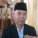Perdana, Usai Dilantik Wabup Bandung Barat Jumatan di Masjid Ash Shiddiq