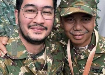 Tampil Gagah, Wabup Asep Ismail Tiba di Magelang Ikut Retreat