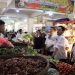 Bupati Bandung Barat Monitoring Harga Ketersedian Bahan Poko di Pasar Padalarang