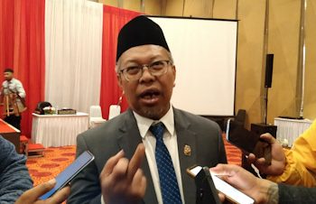 Ketua Dewan Bahas Efisiensi APBD 2025