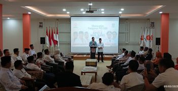 Usai Menangkan Pilkada KBB, Pasangan Jeje-Asep Ismail Lakukan Safari Politik