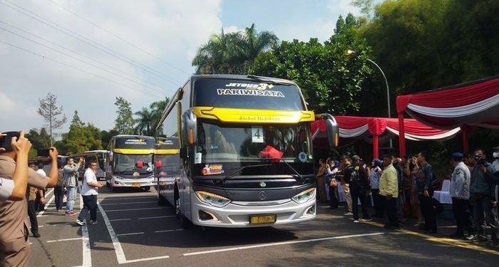 Jelang Lebaran 2025, Pemkab Bandung Barat Siapkan 3 Bus Mudik Gratis