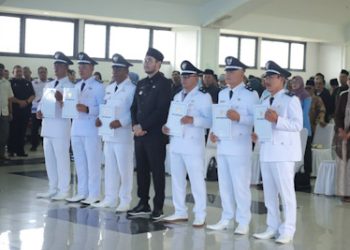 12 Desa di KBB Kekosongan Jabatan, 5 Desa Baru Diisi PAW dan 1 Penjabat Kepala Desa
