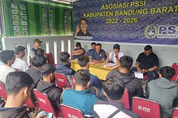 Turnamen Sepak Bola Piala Soeratin Tingkat KBB Siap Digelar