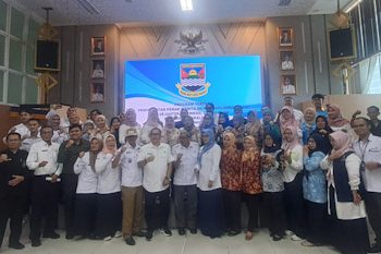 P2WKSS Menjadi Program Prioritas Pemkab Bandung Barat