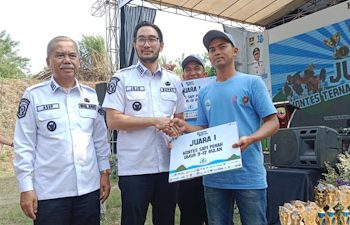 Kembangkan Peternakan Unggul, Bandung Barat Gelar Kontes Ternak dan Ekspo 2025