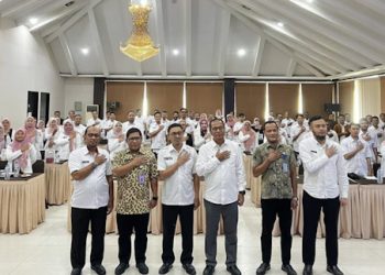 BKAD KBB Sosialisasikan SHS 2025–2026, Perkuat Transparansi dan Efisiensi Anggaran