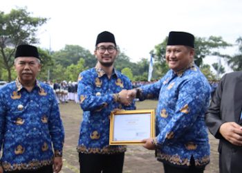 Diskominfotik KBB Raih Penghargaan Indeks Profesionalitas ASN dengan Nilai Tinggi