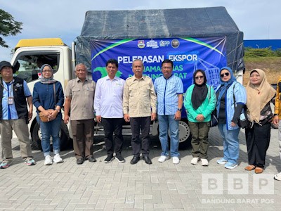 Tanaman Hias KBB Diekspor Rp1,5 Miliar, Jadi Sorotan Amanah Agro Expo 2025