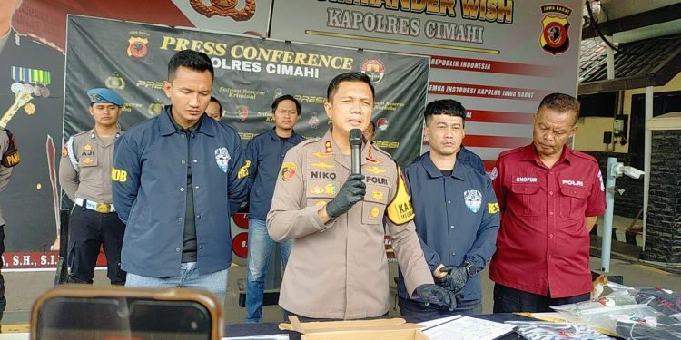 Remaja SMP Ditemukan Tewas di Eks Kampung Gajah, Dua Pelaku Diamankan Kurang dari 24 Jam