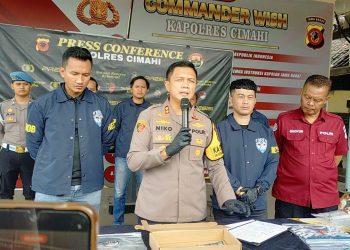 Remaja di Parongpong Diduga Jadi Korban Pembunuhan Berencana, Konflik Pertemanan Picu Aksi Sadis