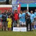 Usia Bukan Halangan, Legend Padalarang Juara Piala ASKAB PSSI KBB