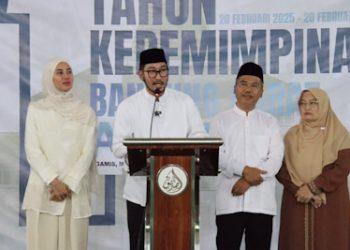 Tasyakur Setahun Memimpin, Jeje Ritchie Ismail Paparkan Capaian Bandung Barat