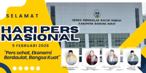 Pimpinan DPRD KBB