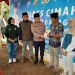 Polres Cimahi Salurkan Bansos dan Layanan Kesehatan untuk Warga Cipatat