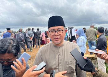 Pemkab KBB Gelontorkan Rp7,3 Miliar BTT untuk Penanganan Longsor Pasirlangu