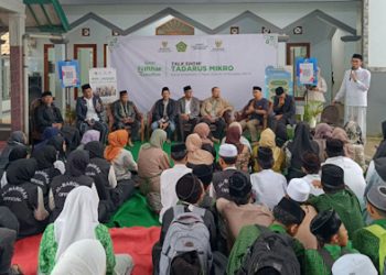 Gerai Z-Ifthar Ramadhan Hadir di Cisarua, BAZNAS Dorong Pemberdayaan Ekonomi Mustahik