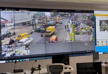 129 Kamera ATCS Siap Awasi Arus Mudik Lebaran di Bandung Barat