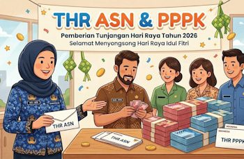 Pemkab Bandung Barat Masih Tunggu Aturan Pusat soal Pencairan THR ASN dan PPPK