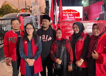 PDIP KBB Targetkan Kembali Rebut 12 Kursi DPRD dan Kursi Bupati pada Pemilu 2029