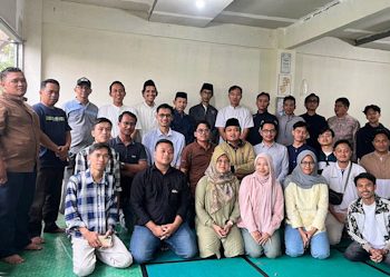 PC IKA PMII KBB Gelar Halal Bihalal, Perkuat Silaturahmi dan Persiapan Pelantikan