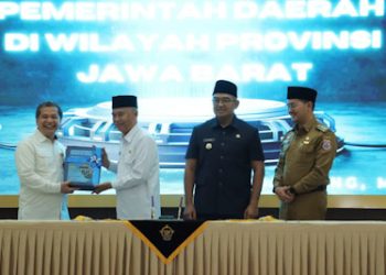 Serahkan LKPD 2025 ke BPK RI, Pemkab Bandung Barat Optimis Pertahankan Opini WTP