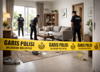 Tragis! Pemilik Warung di Rongga Tewas di Kamar, Tubuh Penuh Luka