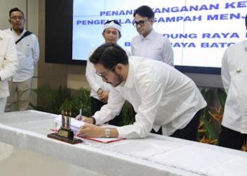 Sarimukti Disiapkan Jadi Pusat Energi, Sampah Bandung Raya Disulap Jadi Listrik