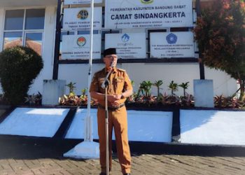 Camat Sindangkerta Tancap Gas, Gaya Kepemimpinan Responsif Ubah Wajah Birokrasi