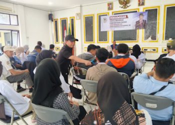 DPRD KBB Dorong Pemuda Pahami Fungsi Pengawasan Pemerintah