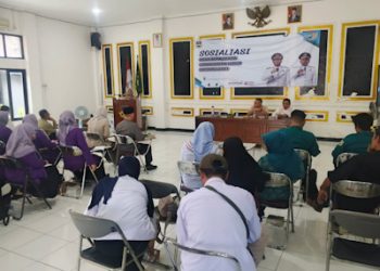 Program Ecovillage Masuk Cipatat, DLH KBB Bentuk Kader Lingkungan Desa