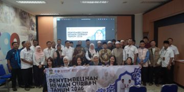 Jelang Idul Adha, DKM Dibekali Penyembelihan Kurban Sesuai Syariat