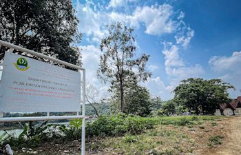 Warga Terdampak Revitalisasi Situ Ciburuy Tagih Janji Relokasi, Enam Bulan Masih Bertahan di Kontrakan