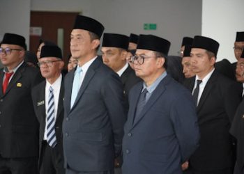 Gebrakan Jeje! 69 Pejabat KBB Dilantik, Jabatan Tak Lagi Sekadar Formalitas