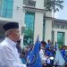 Aksi Buruh Mengguncang, Asep Ismail Pilih Menyatu dengan Massa