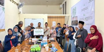 Dari Usaha Kecil ke Naik Kelas, Ini Upaya BAZNAS KBB Bantu Mustahik
